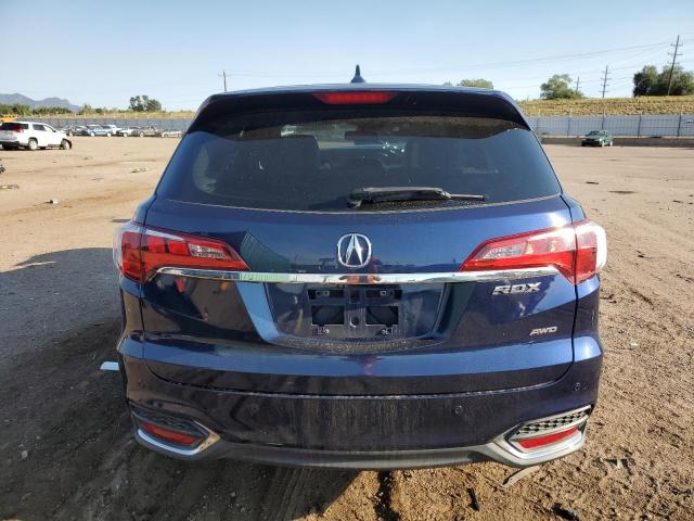 Parquets ACURA RDX 2017 Blue