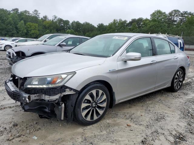  HONDA ACCORD 2014 Srebrny