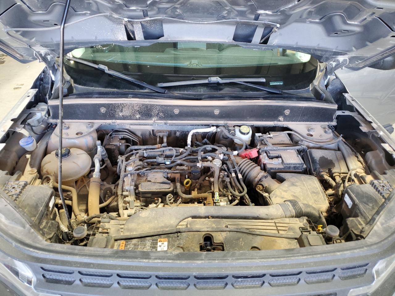 2022 Ford Bronco Sport VIN: 3FMCR9A60NRD48295 Lot: 68034655