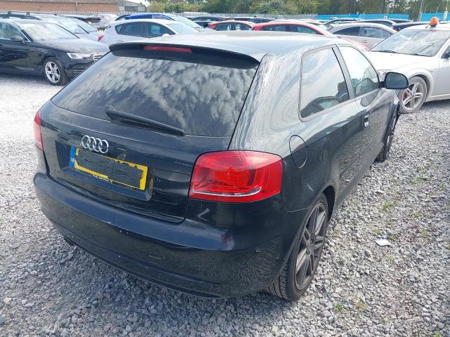2010 AUDI A3 S LINE SP EDTN TDI 138 