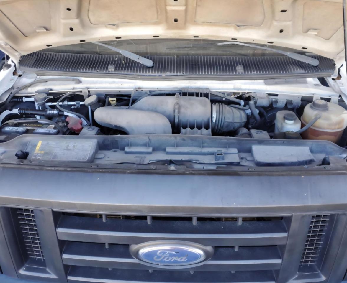 2009 Ford Econoline E350 Super Duty Van VIN: 1FTSE34L09DA27849 Lot: 49787095