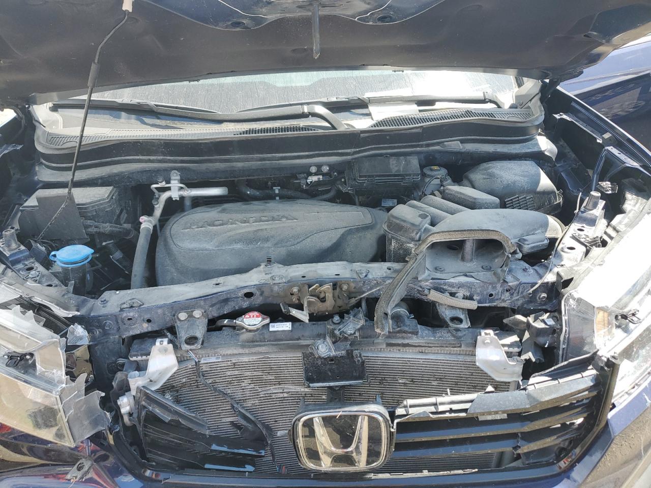 2023 Honda Ridgeline Rtl-E VIN: 5FPYK3F74PB052561 Lot: 69757425