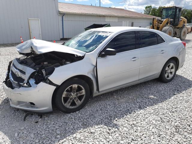  CHEVROLET MALIBU 2013 Silver