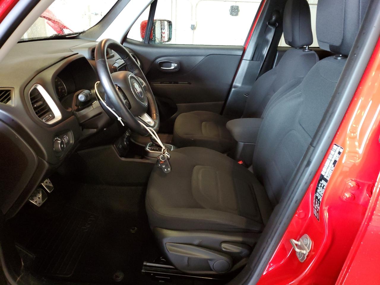 2020 Jeep Renegade Latitude VIN: ZACNJBBB2LPL01569 Lot: 69997165