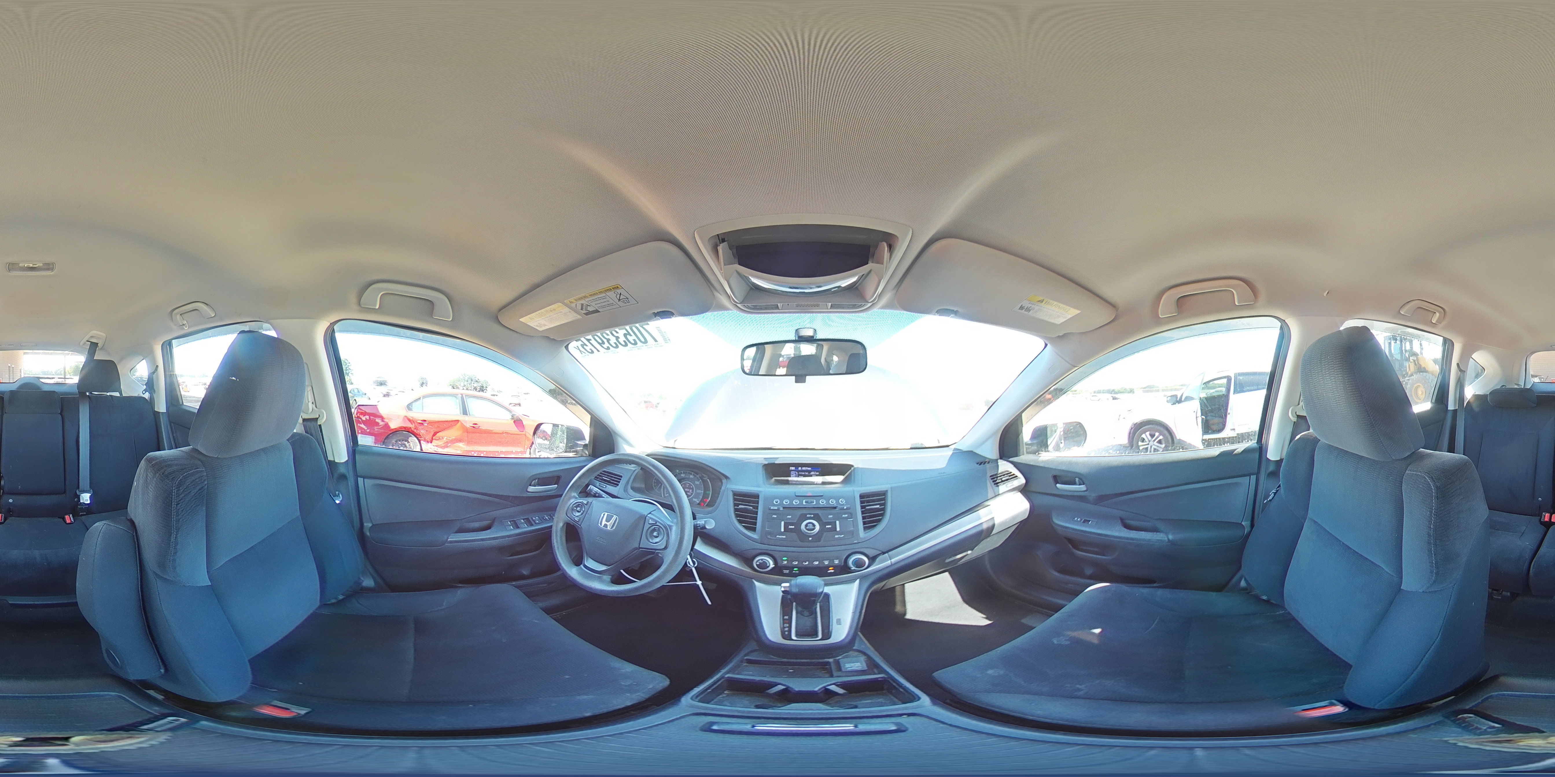 2014 Honda Cr-V Lx VIN: 2HKRM3H38EH559222 Lot: 70533915