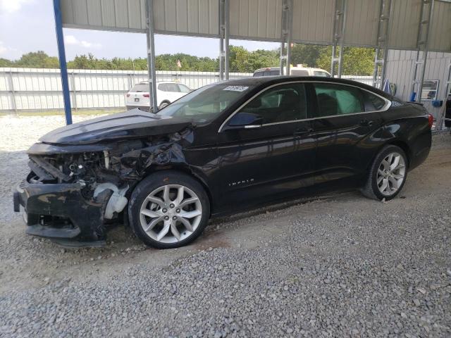  CHEVROLET IMPALA 2014 Czarny