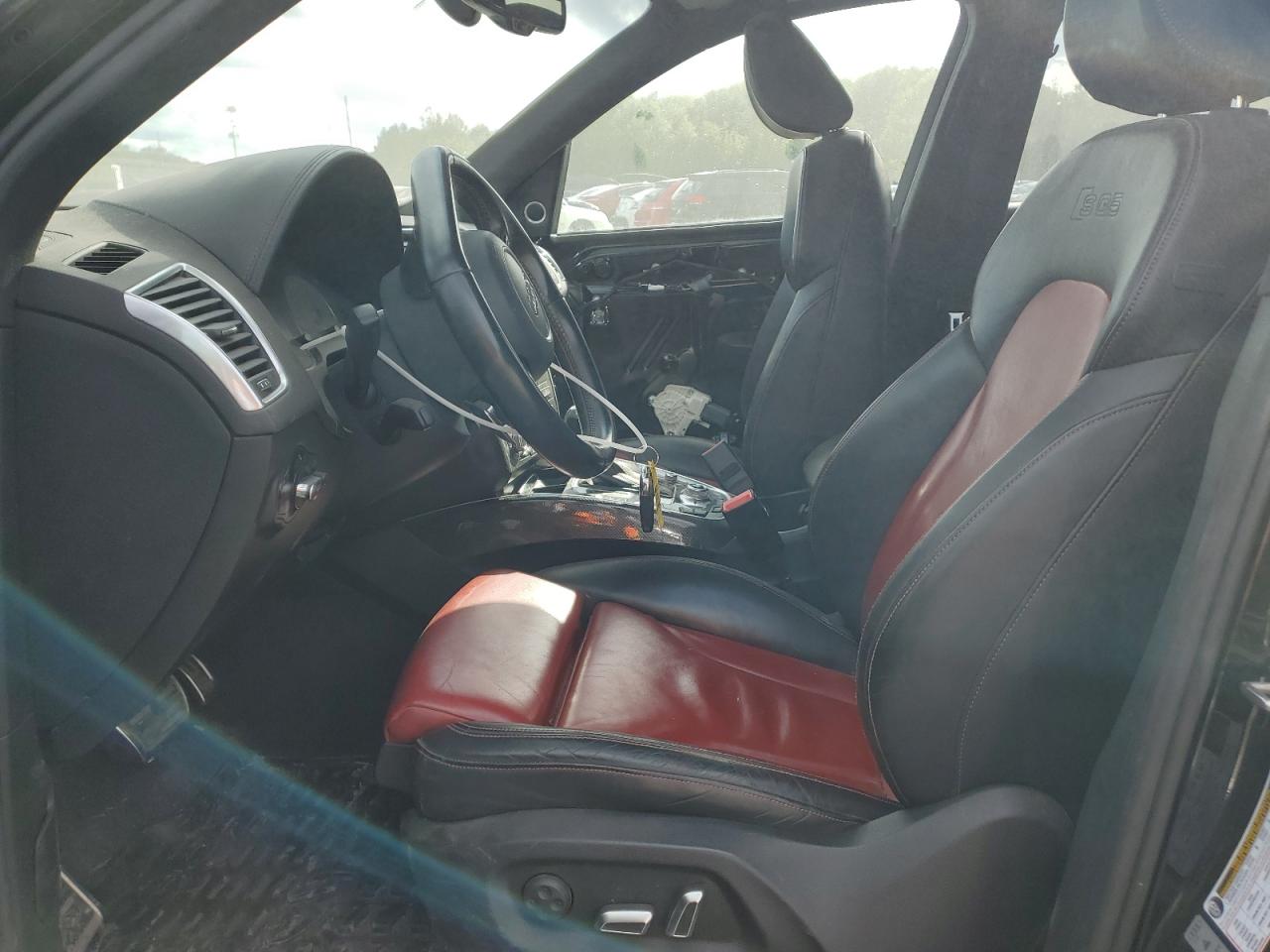 2016 Audi Sq5 Premium Plus VIN: WA1CCAFP9GA072120 Lot: 70872615