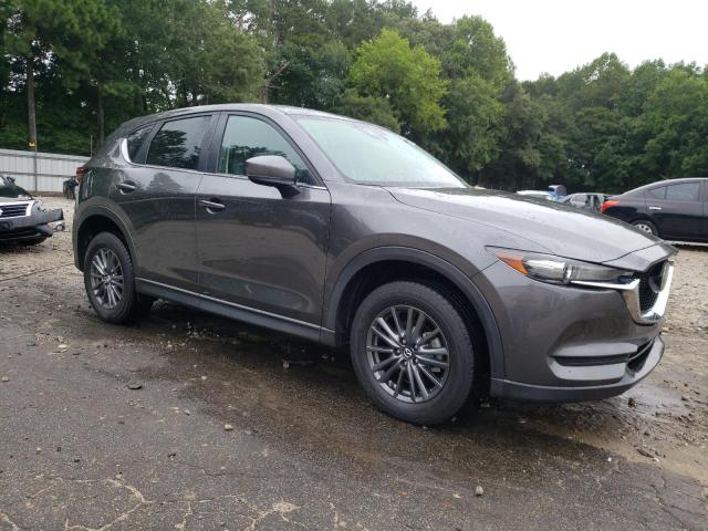  MAZDA CX-5 2019 Угольный