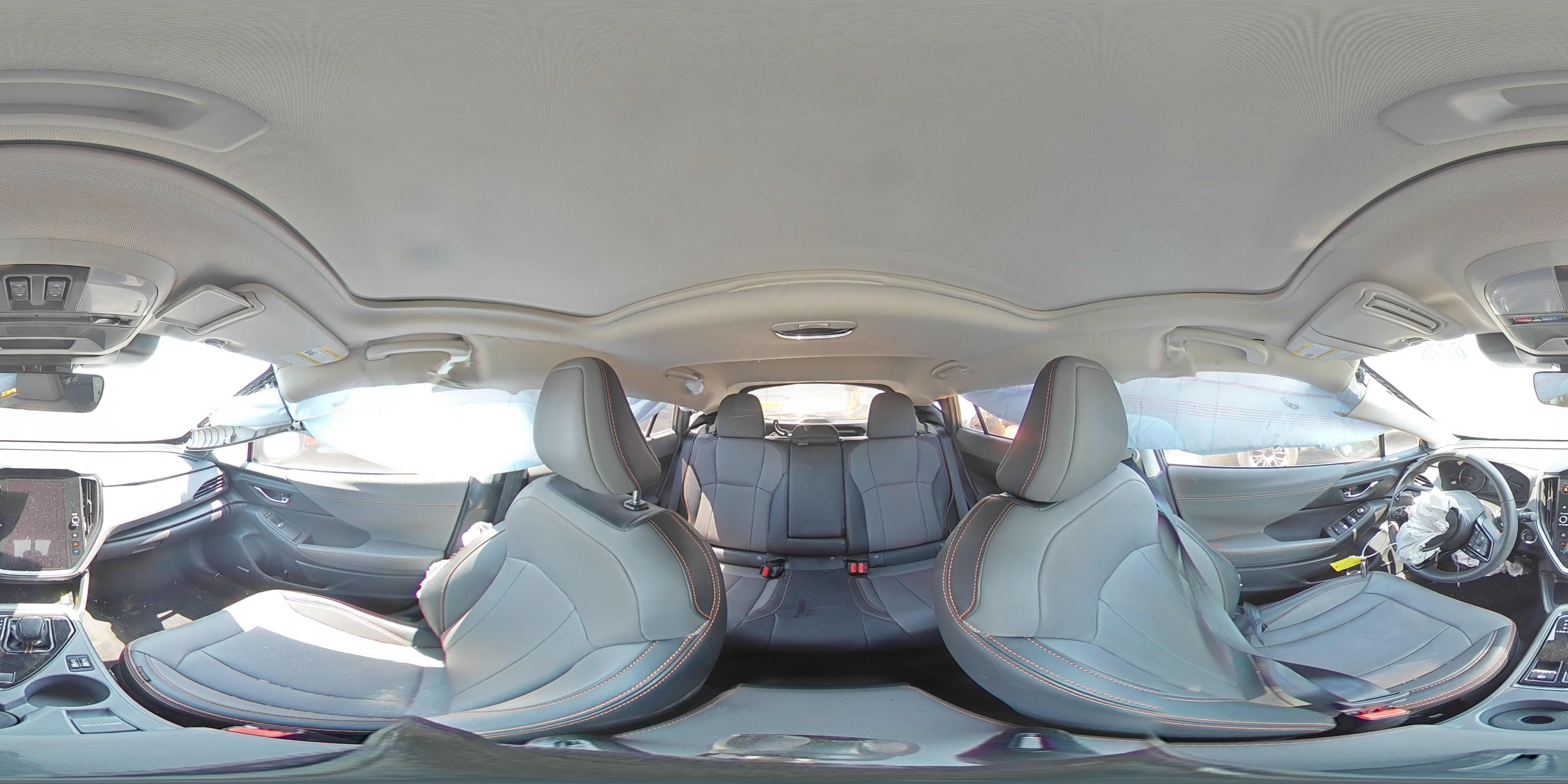 2024 Subaru Crosstrek Limited VIN: 4S4GUHN6XR3801203 Lot: 67752455