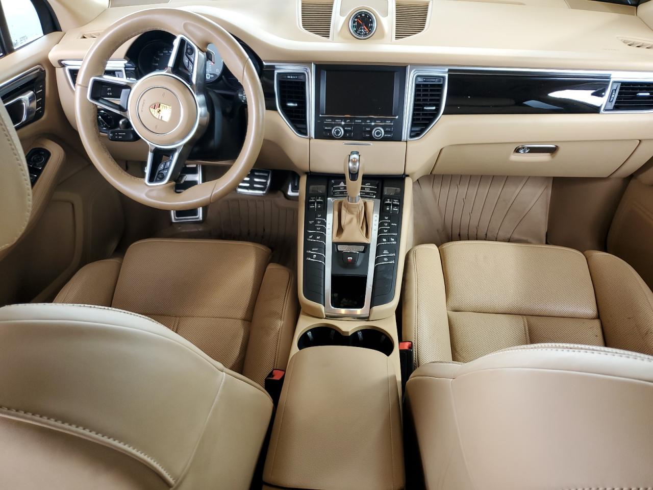 2016 Porsche Macan S VIN: WP1AB2A51GLB49593 Lot: 70150685