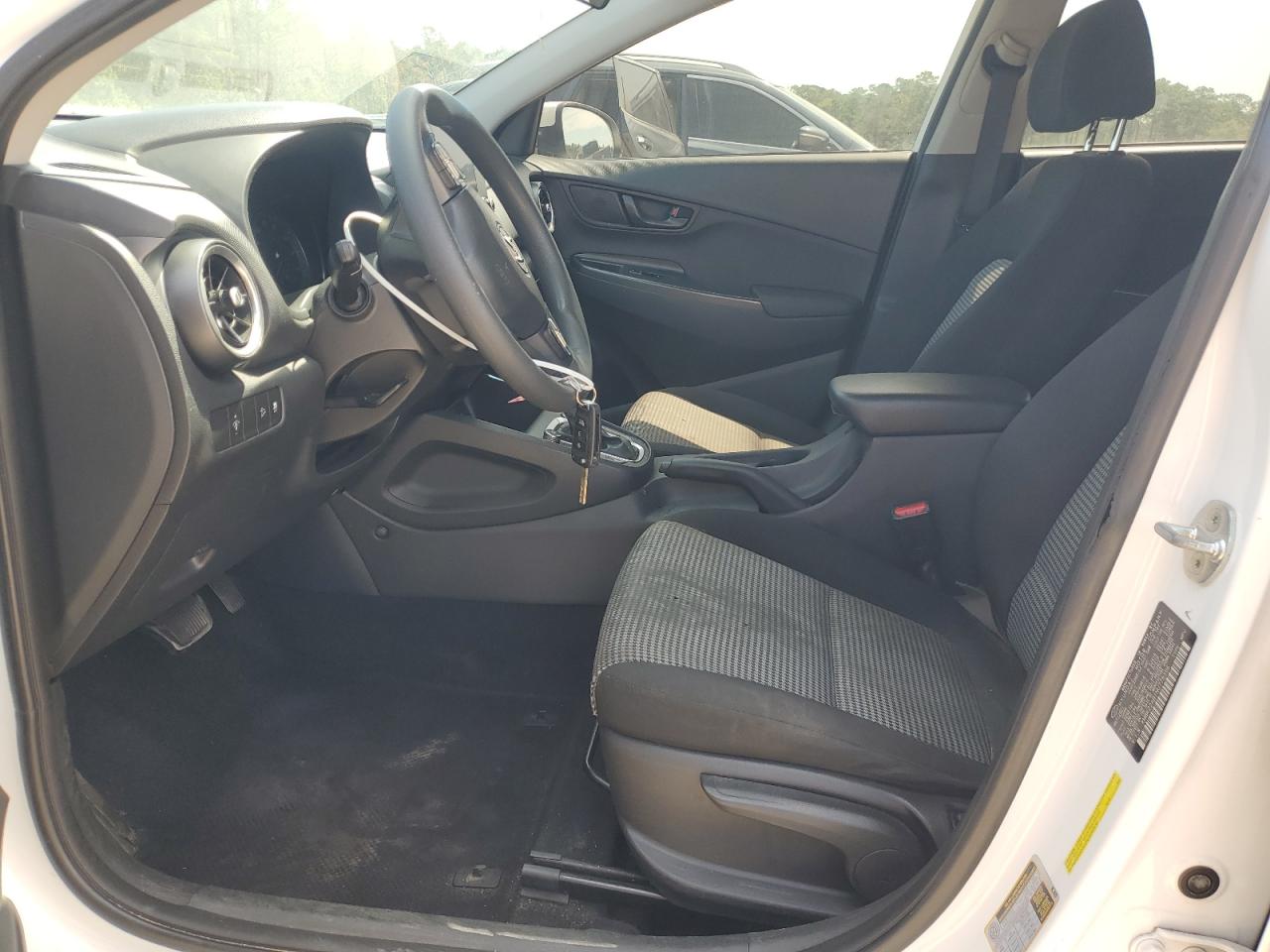 2022 Hyundai Kona Sel VIN: KM8K22AB1NU778396 Lot: 70270075