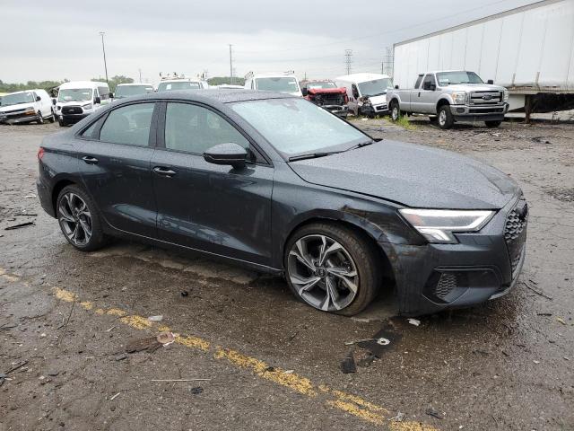  AUDI A3 2023 Серый