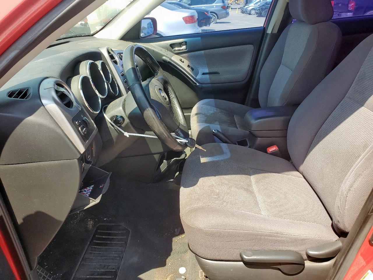 2006 Toyota Corolla Matrix Xr VIN: 2T1KR32EX6C565718 Lot: 68398975