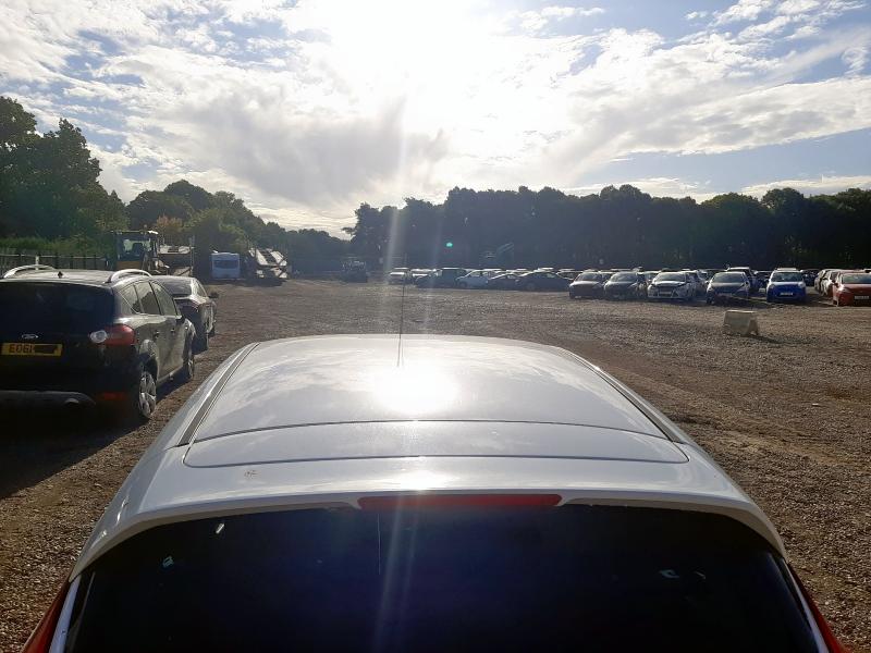 2016 FORD FIESTA 1.25 82 ZETEC 3DR