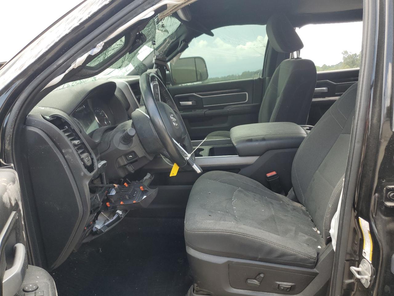 2022 Ram 3500 Big Horn/Lone Star VIN: 3C63RRHL3NG153388 Lot: 69500265