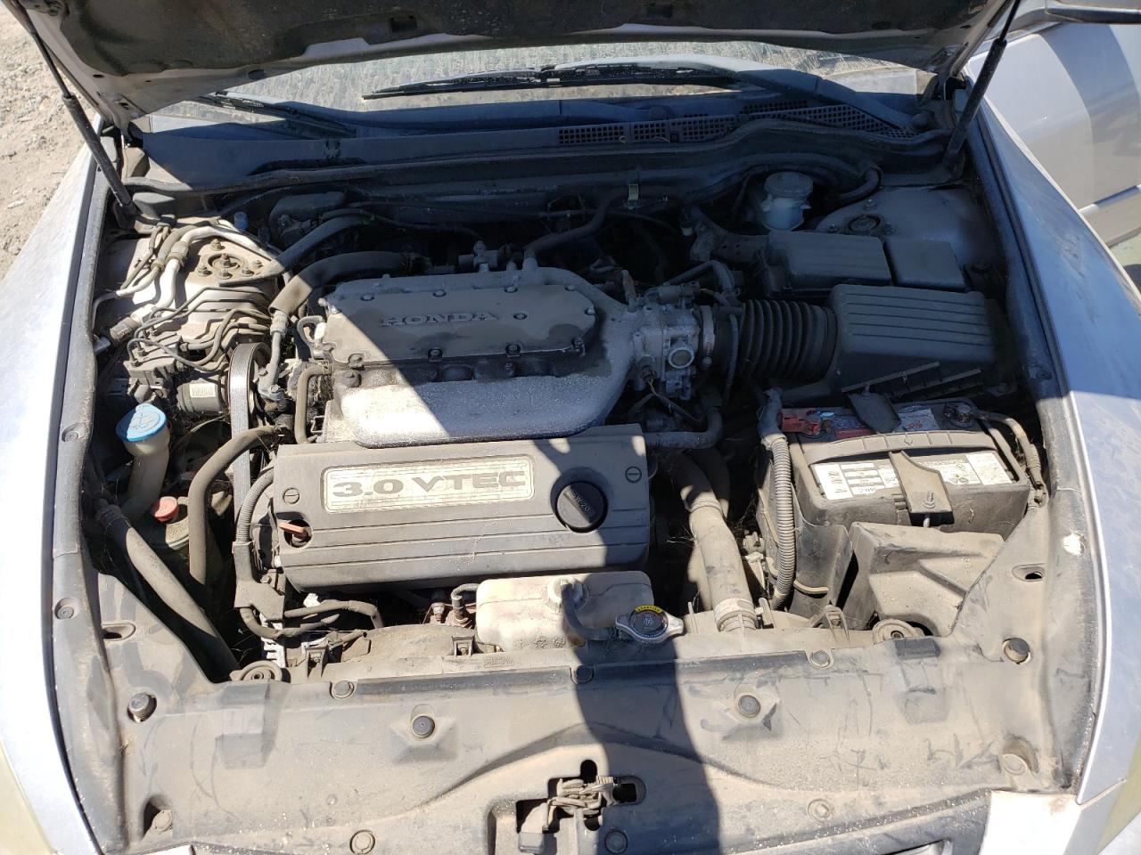 2004 Honda Accord Ex VIN: 1HGCM66864A057533 Lot: 67323825