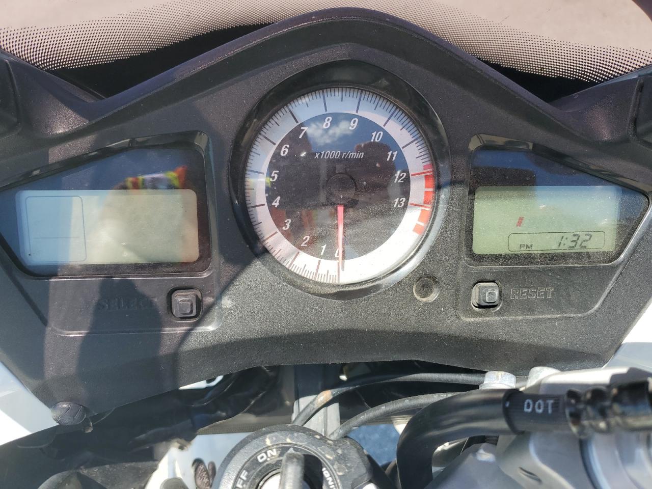 2006 Honda Vfr800 A VIN: JH2RC46466M800276 Lot: 69926305