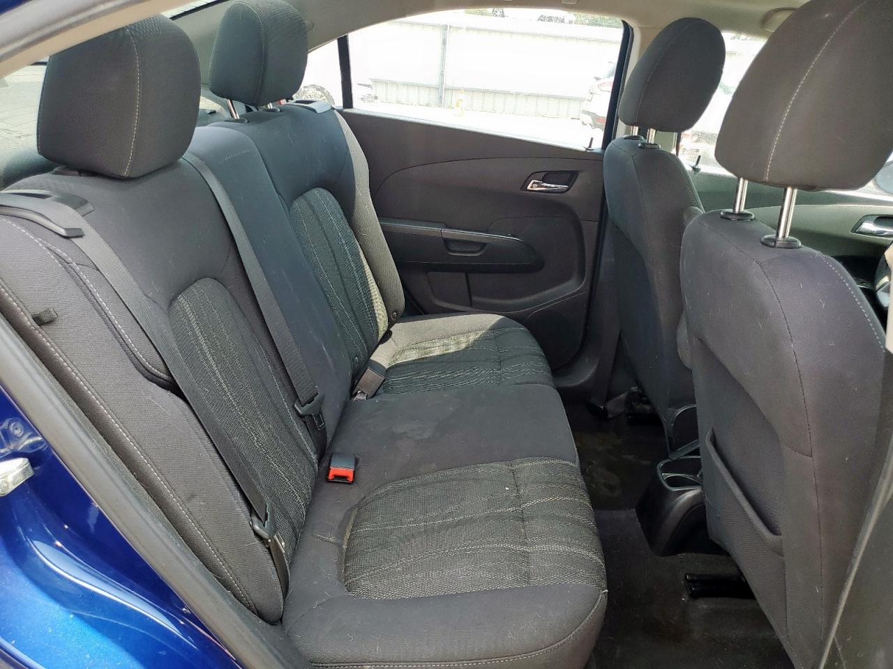 2013 Chevrolet Sonic Lt VIN: 1G1JC5SB4D4177066 Lot: 70454285