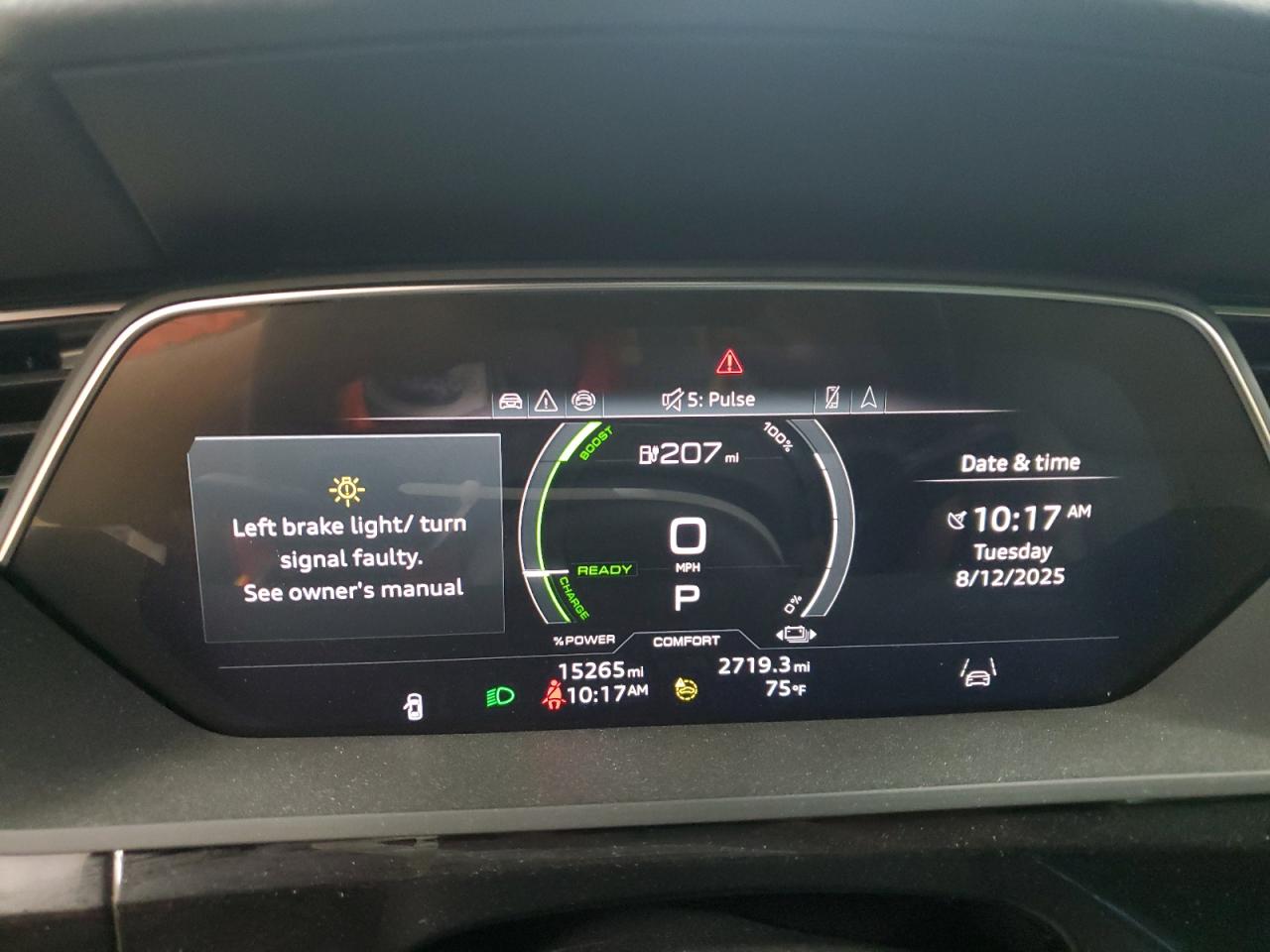 2024 Audi Q8 E-Tron Prestige VIN: WA16AAGE8RB032446 Lot: 67970835