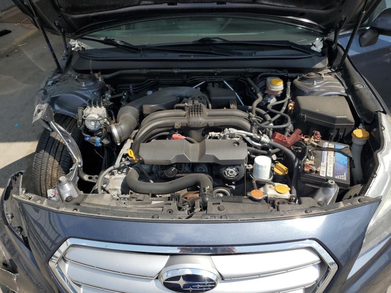 2016 Subaru Legacy 2.5I Limited VIN: 4S3BNBJ63G3060131 Lot: 69065575