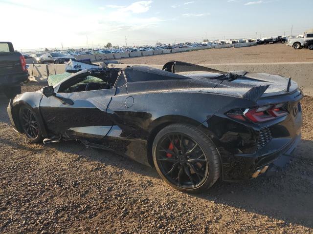 CHEVROLET CORVETTE 2024 Черный
