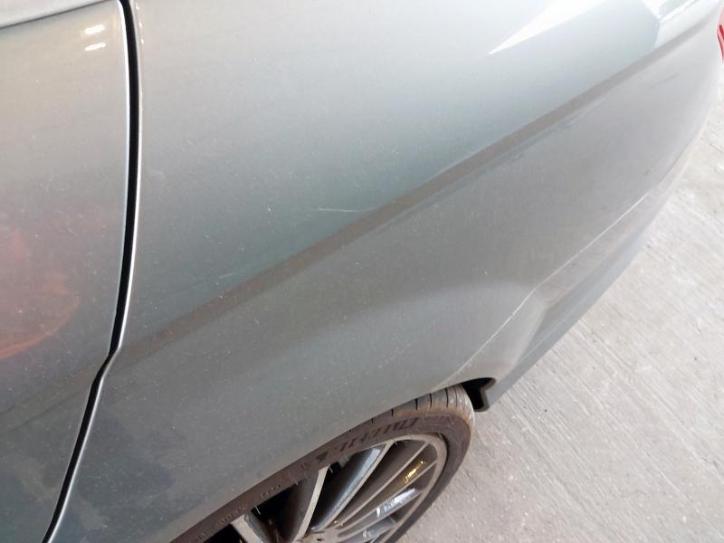 2008 MERCEDES C63 AMG AUTO C63 4DR AUTO