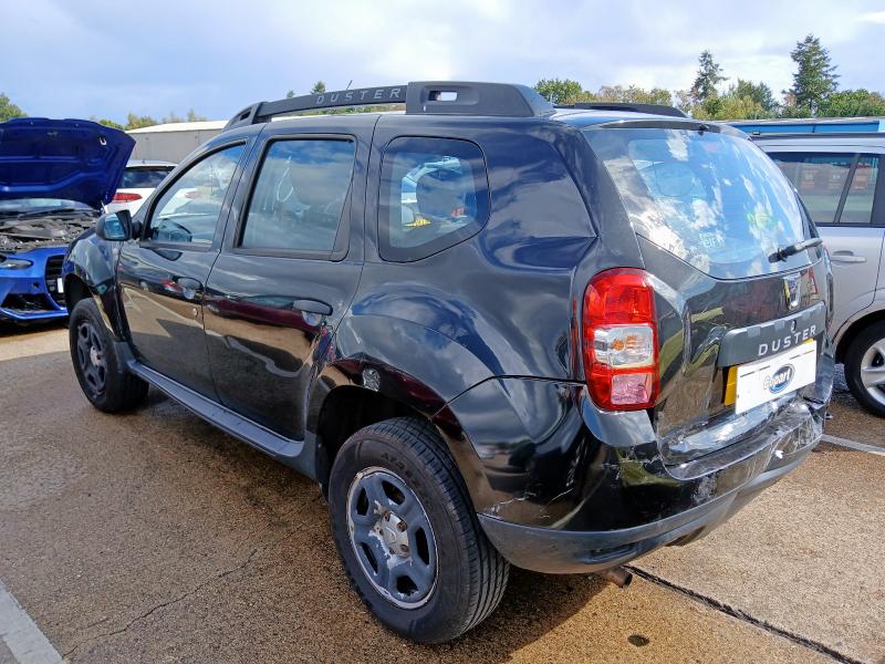 2018 DACIA DUSTER AIR