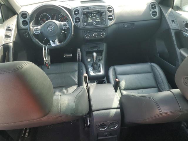  VOLKSWAGEN TIGUAN 2015 Biały