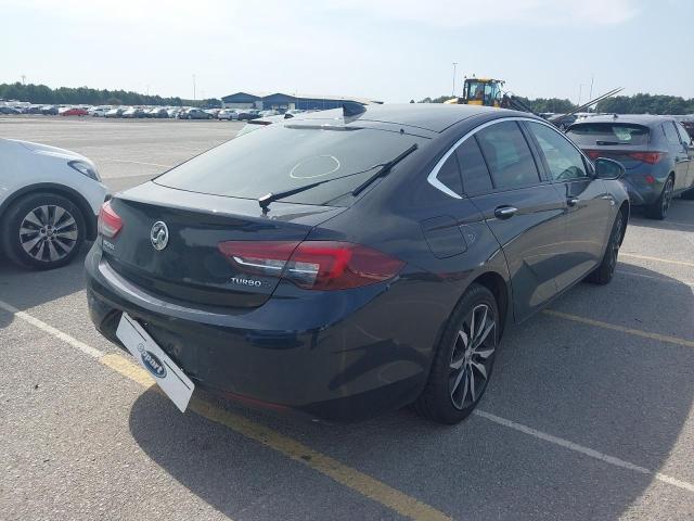2017 VAUXHALL INSIGNIA ELITE