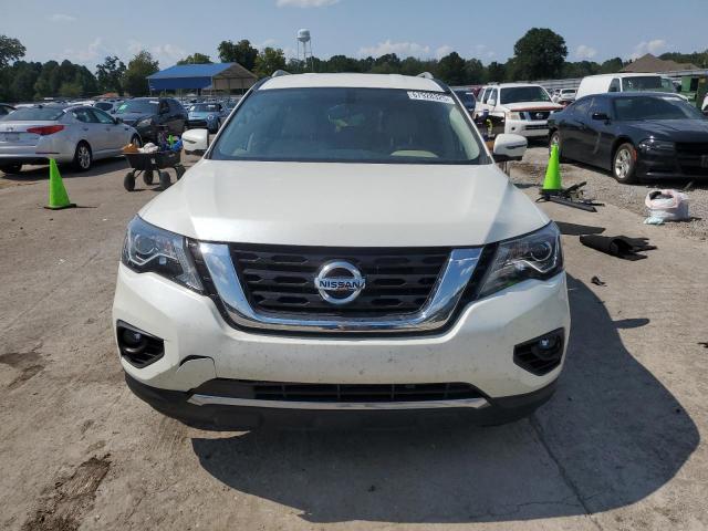  NISSAN PATHFINDER 2019 Белы