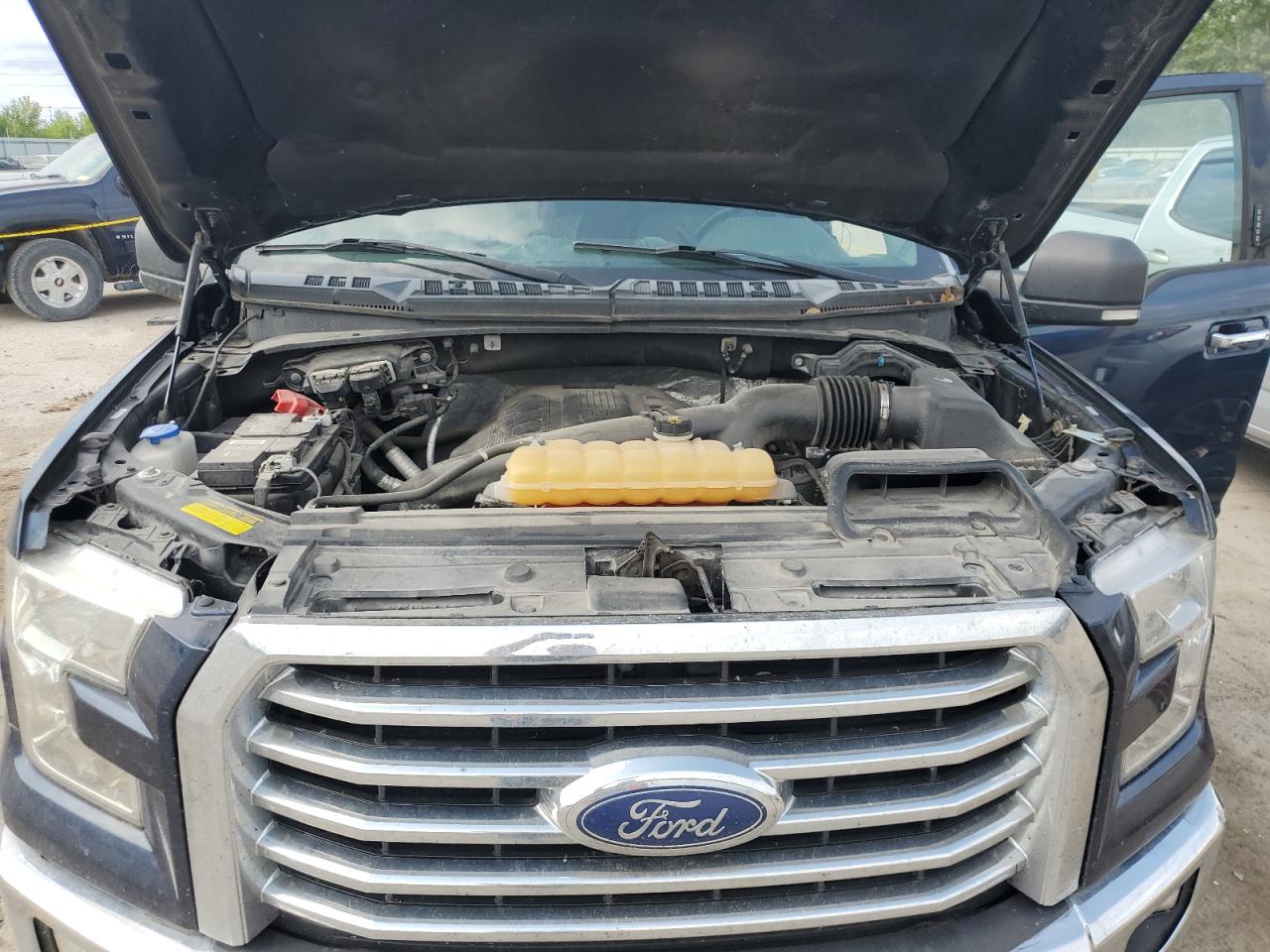 2016 Ford F150 Supercrew VIN: 1FTFW1EG8GFC33474 Lot: 67016655