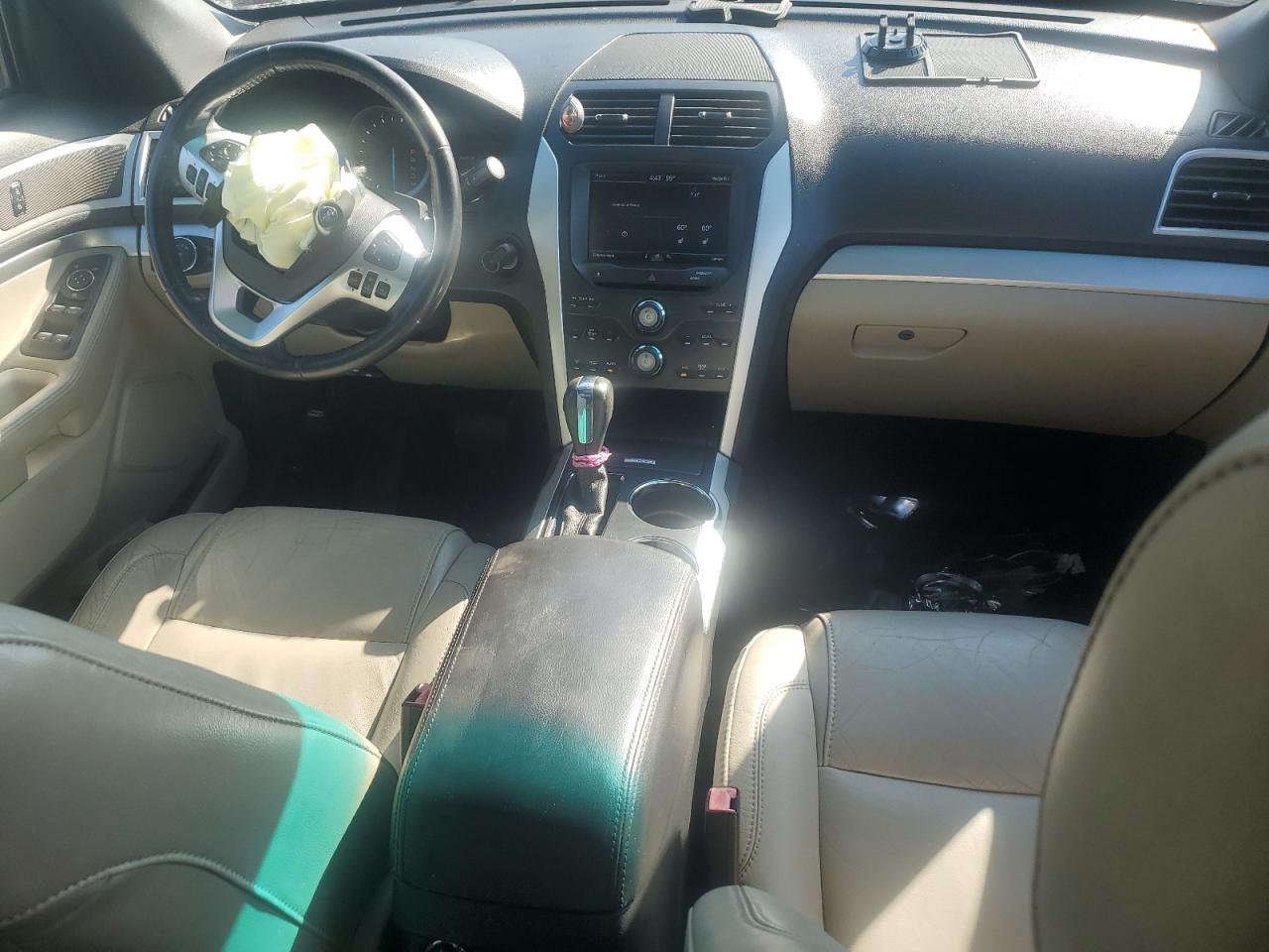 2013 Ford Explorer Xlt VIN: 1FM5K8D88DGB55564 Lot: 67767175