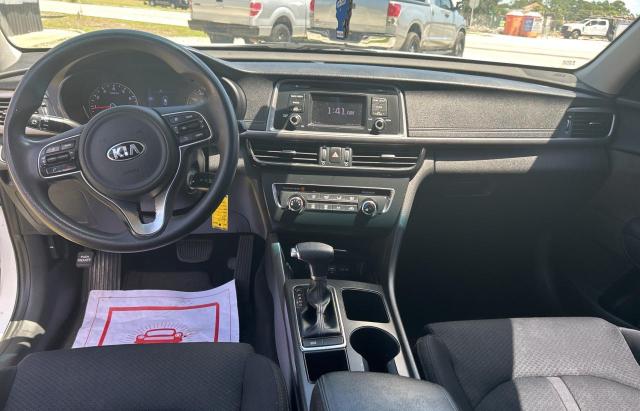 2017 KIA OPTIMA LX  