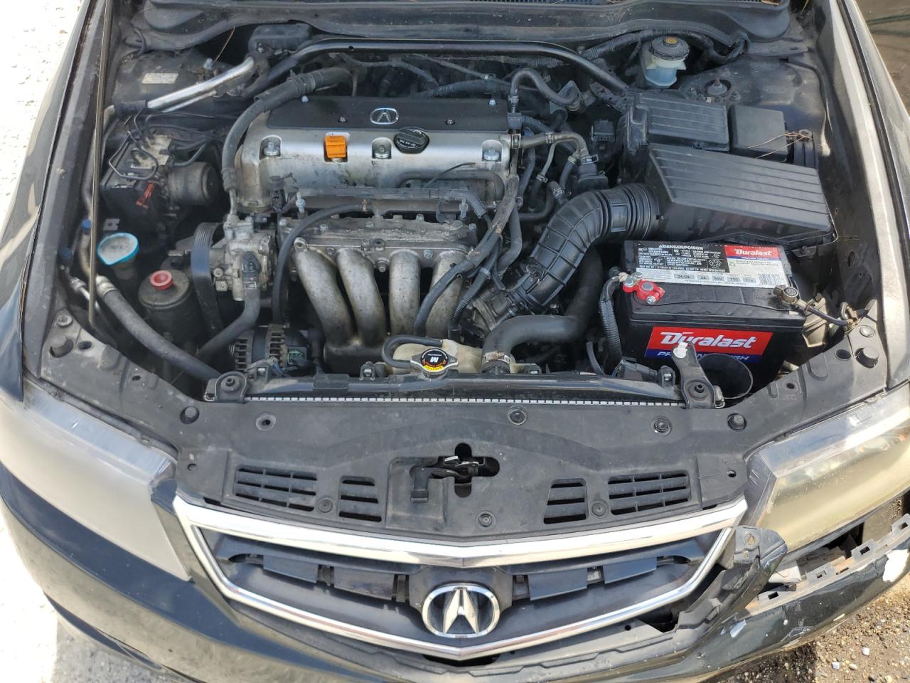 2007 Acura Tsx VIN: JH4CL96847C015467 Lot: 83925775