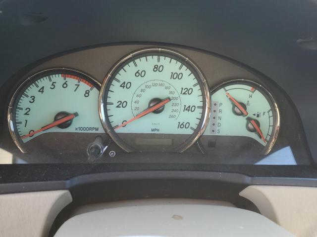 2006 TOYOTA CAMRY SOLARA SE  