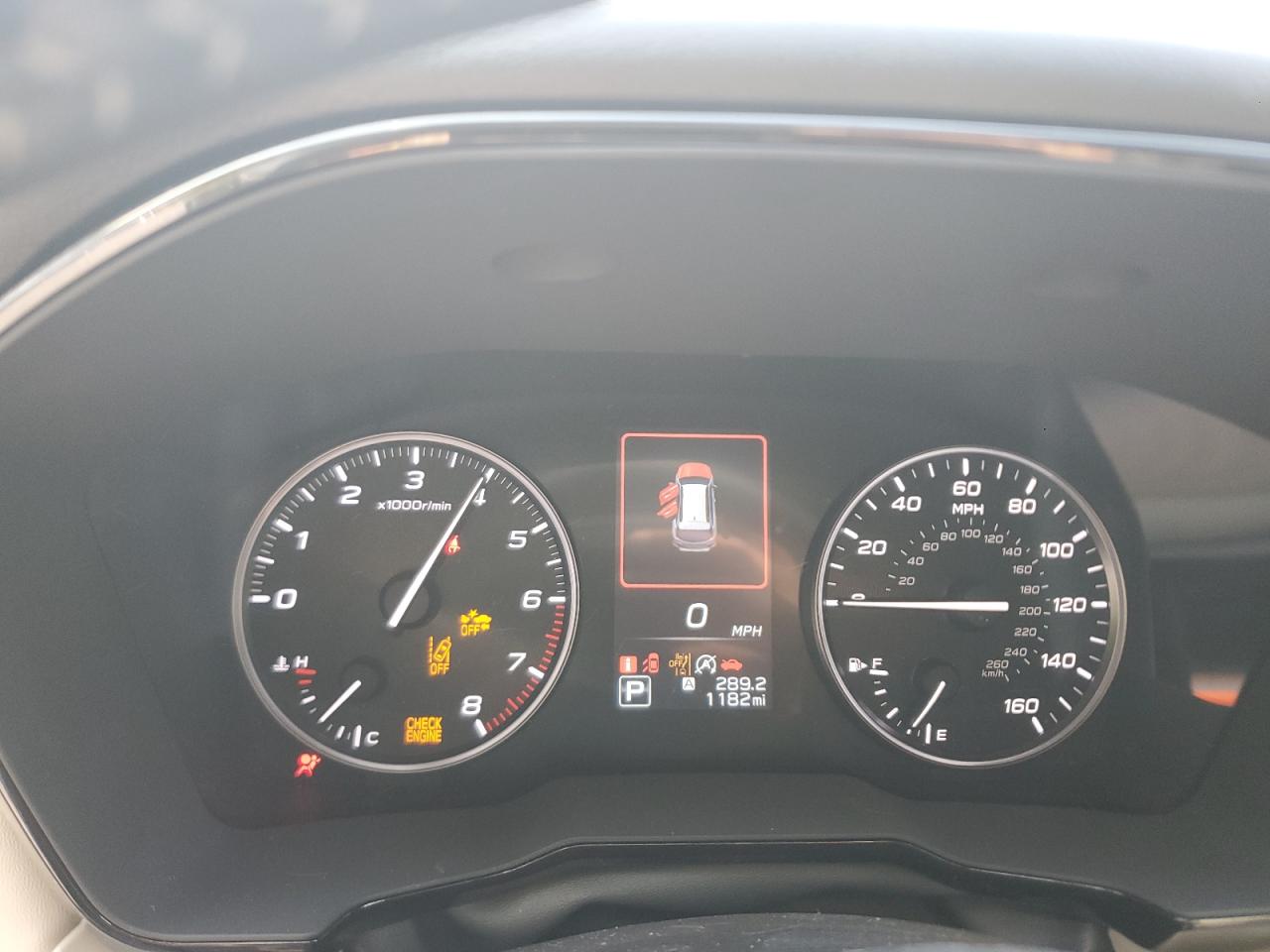 2025 Subaru Outback Premium VIN: 4S4BTAFC5S3238205 Lot: 70500455