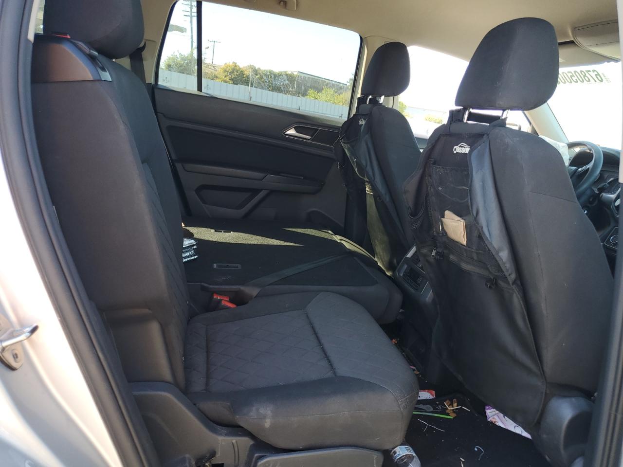 2018 Volkswagen Atlas S VIN: 1V2AP2CA2JC542098 Lot: 67805005