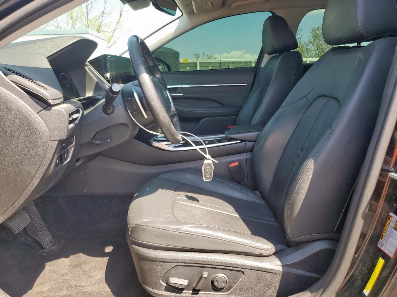 2021 Hyundai Sonata Limited VIN: 5NPEH4J21MH099684 Lot: 70569995