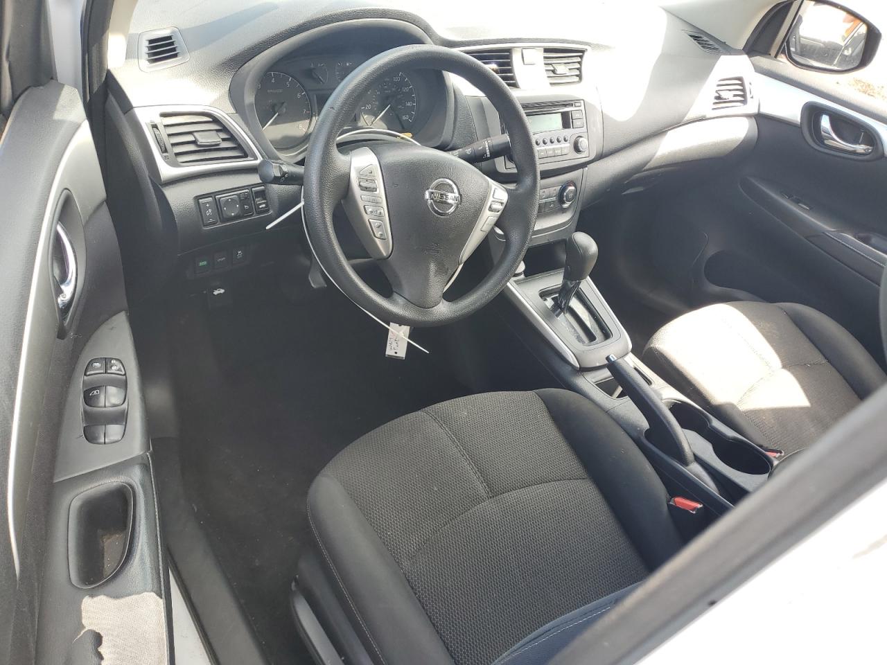 2017 Nissan Sentra S VIN: 3N1AB7AP8HY375190 Lot: 84872605