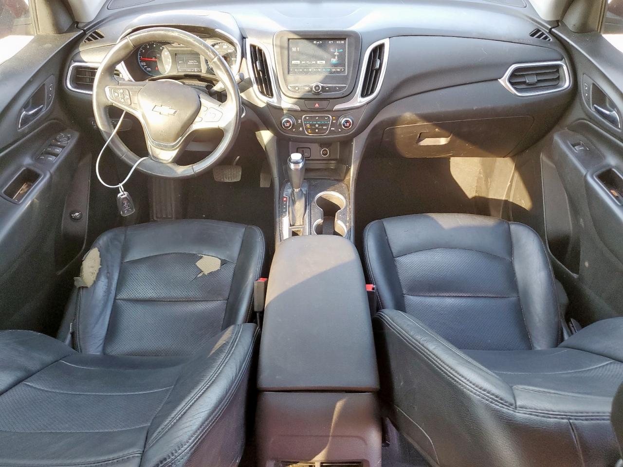 2018 Chevrolet Equinox Lt VIN: 2GNAXJEV3J6124130 Lot: 69119275