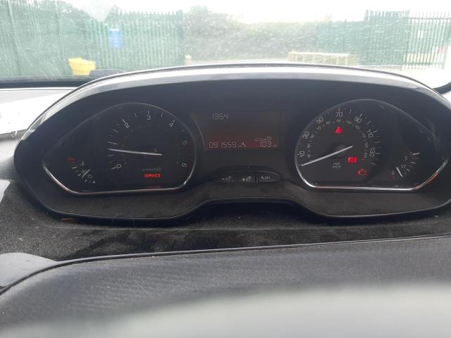 2014 PEUGEOT 2008 ACCES