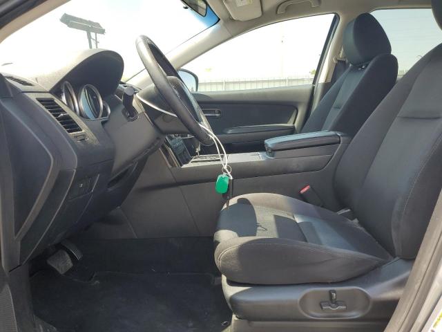  MAZDA CX-9 2014 Srebrny
