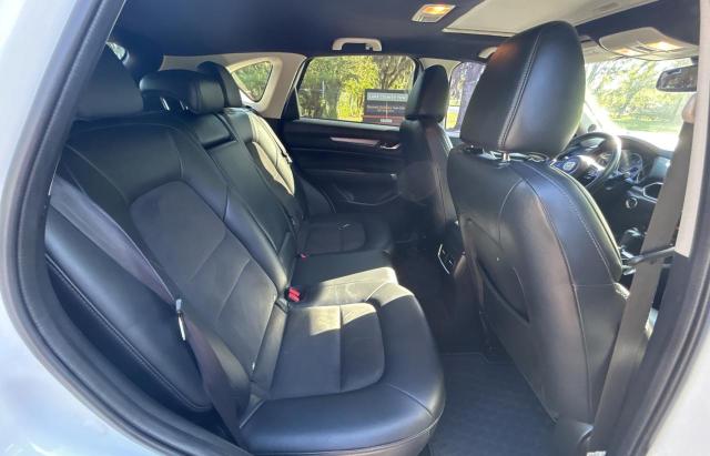  MAZDA CX-5 2020 White