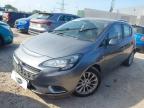 2016 VAUXHALL CORSA SE E for sale at Copart BRISTOL