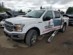 2018 FORD F150 SUPERCREW   for sale at Copart ON - TORONTO