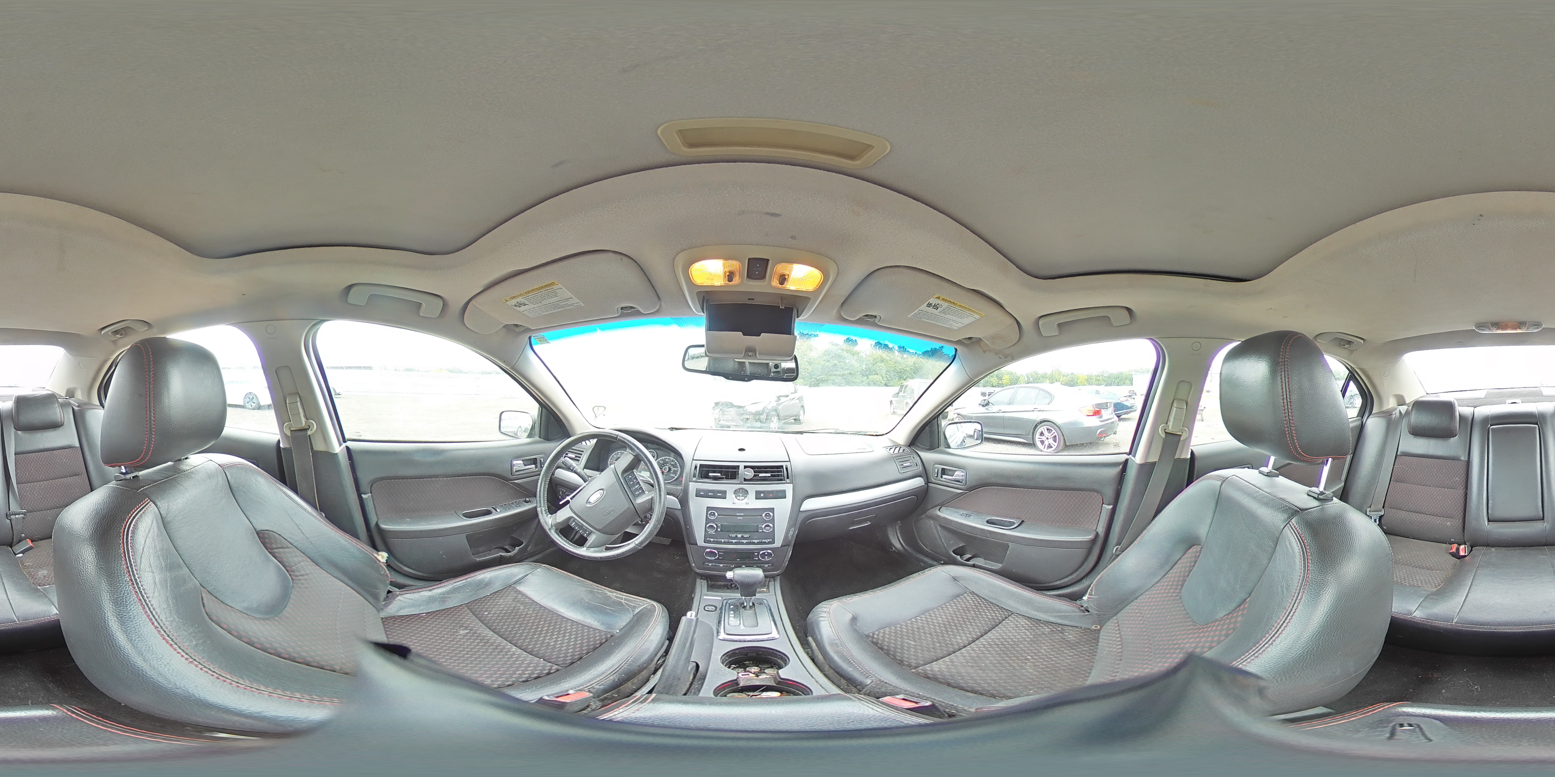 2009 Ford Fusion Sel VIN: 3FAHP08139R214754 Lot: 67387895