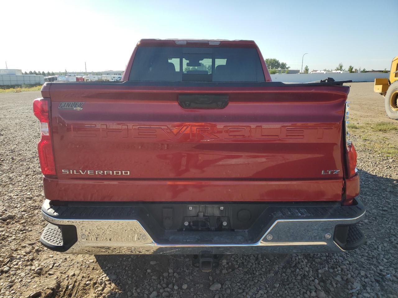 2025 Chevrolet Silverado K1500 Ltz VIN: 1GCUKGED6SZ105382 Lot: 69516245
