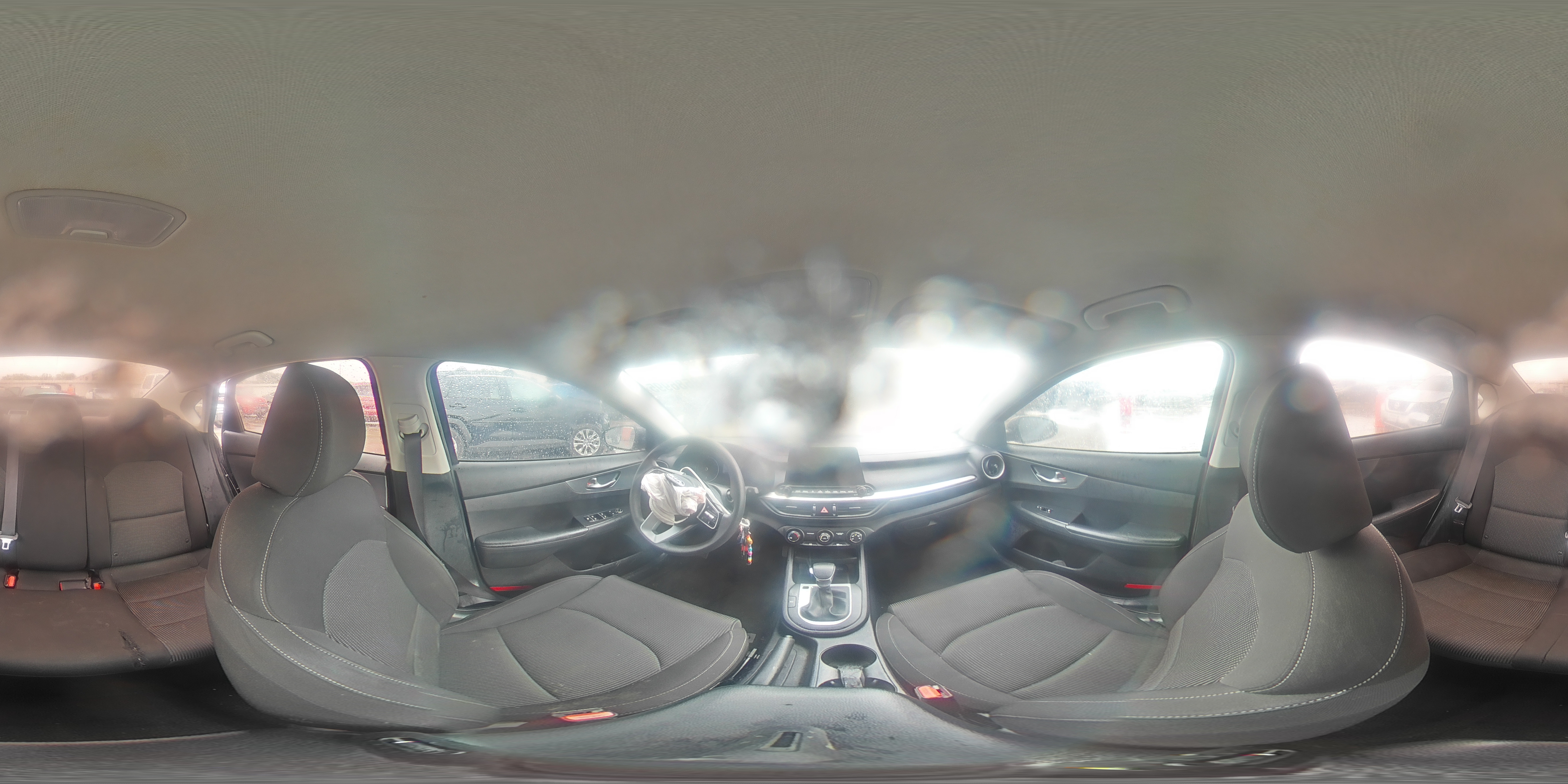 2021 Kia Forte Fe VIN: 3KPF24ADXME340217 Lot: 68586995