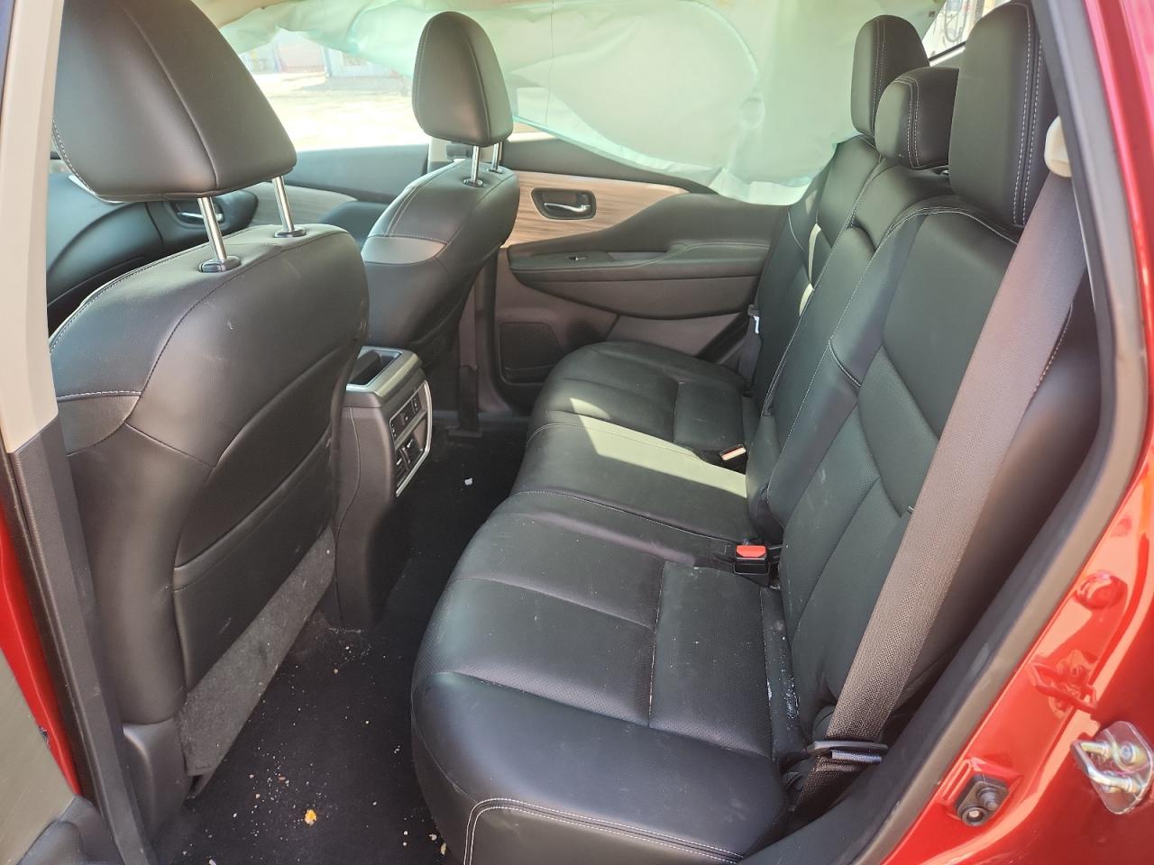 2017 Nissan Murano S VIN: 5N1AZ2MH8HN127935 Lot: 71104945