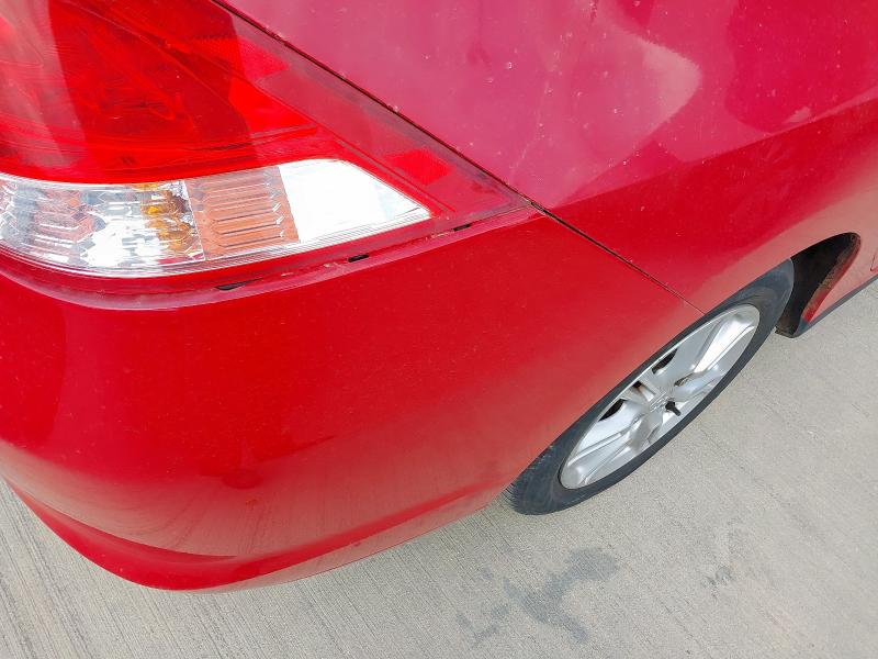 2009 HONDA INSIGHT SE